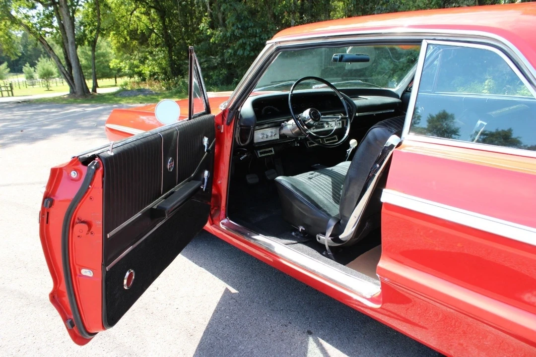 1964 Chevrolet Impala 2nd Gen - Image 18 of 21