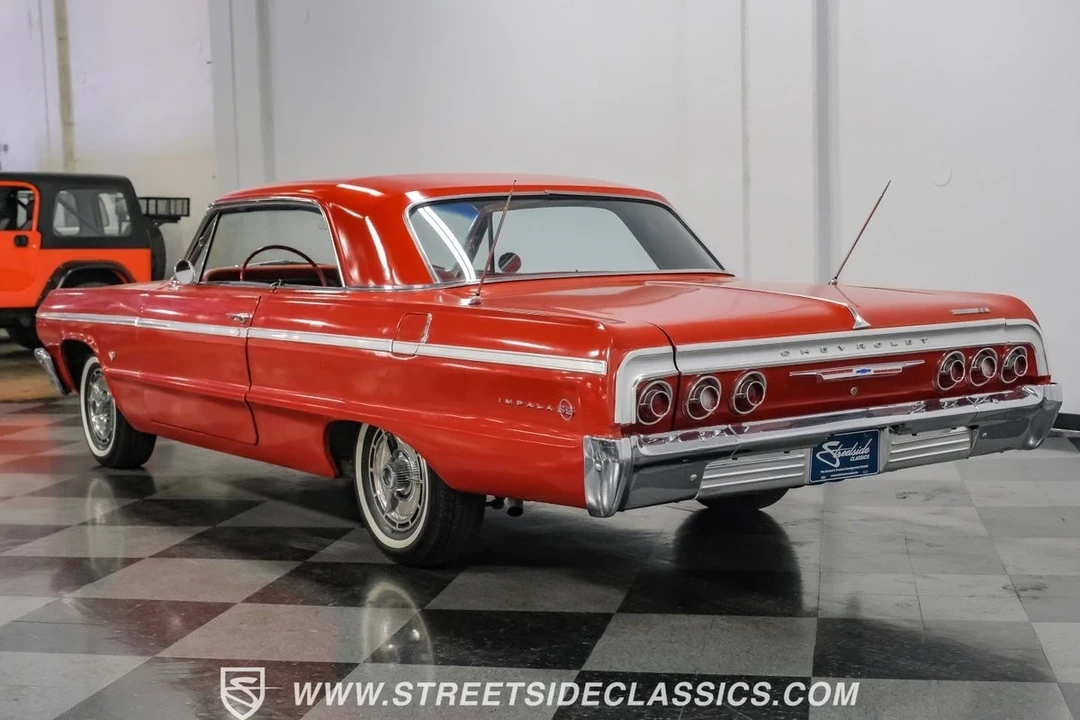 1964 Chevrolet Impala 3rd Gen - Image 10 of 12
