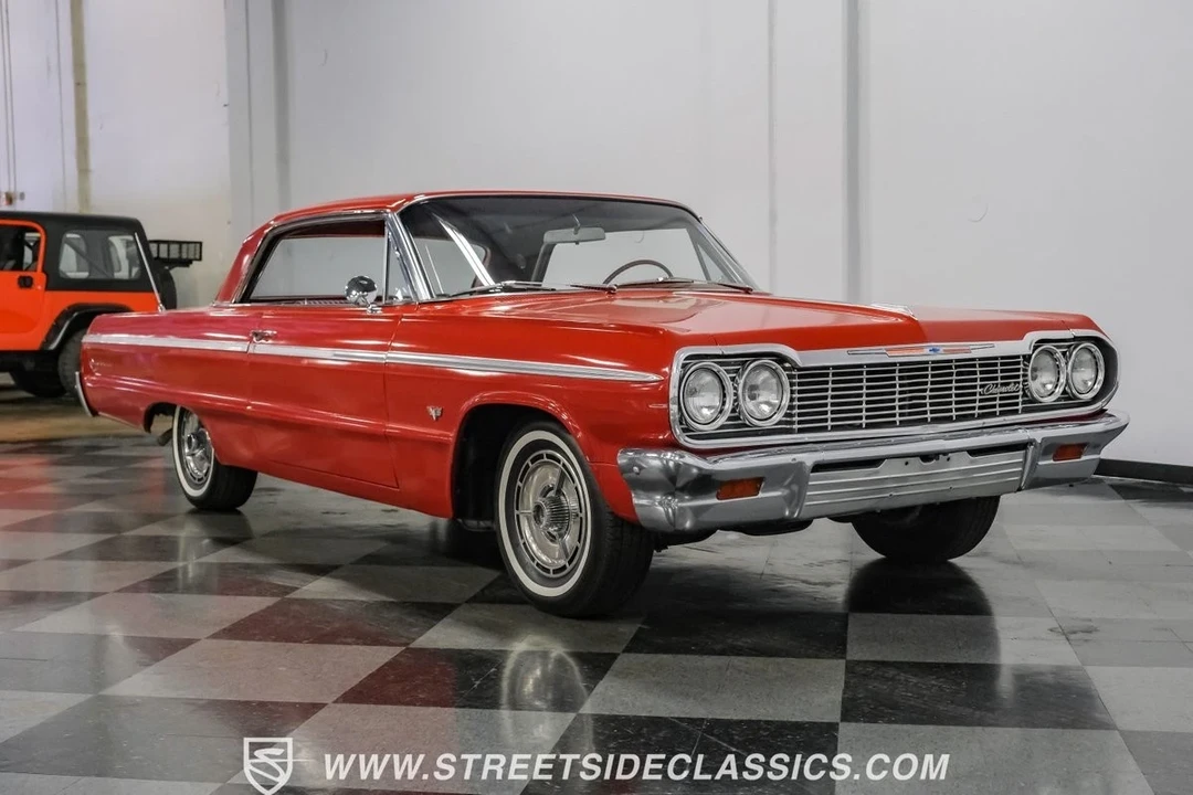1964 Chevrolet Impala 2nd Gen - Image 16 of 21