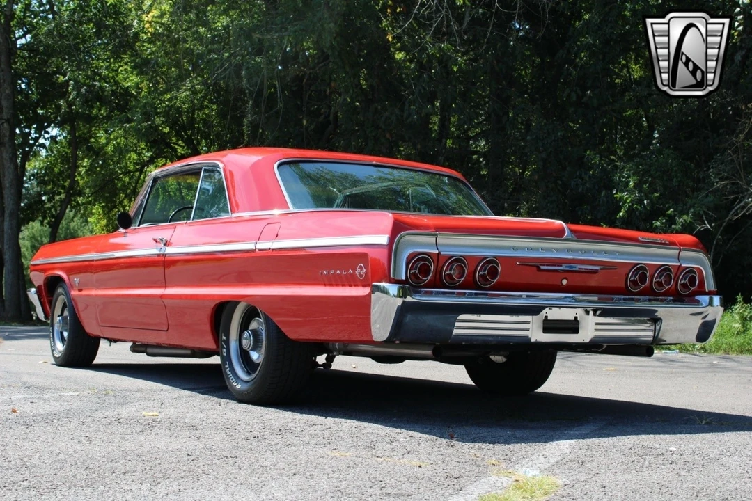 1964 Chevrolet Impala 3rd Gen - Image 4 of 12