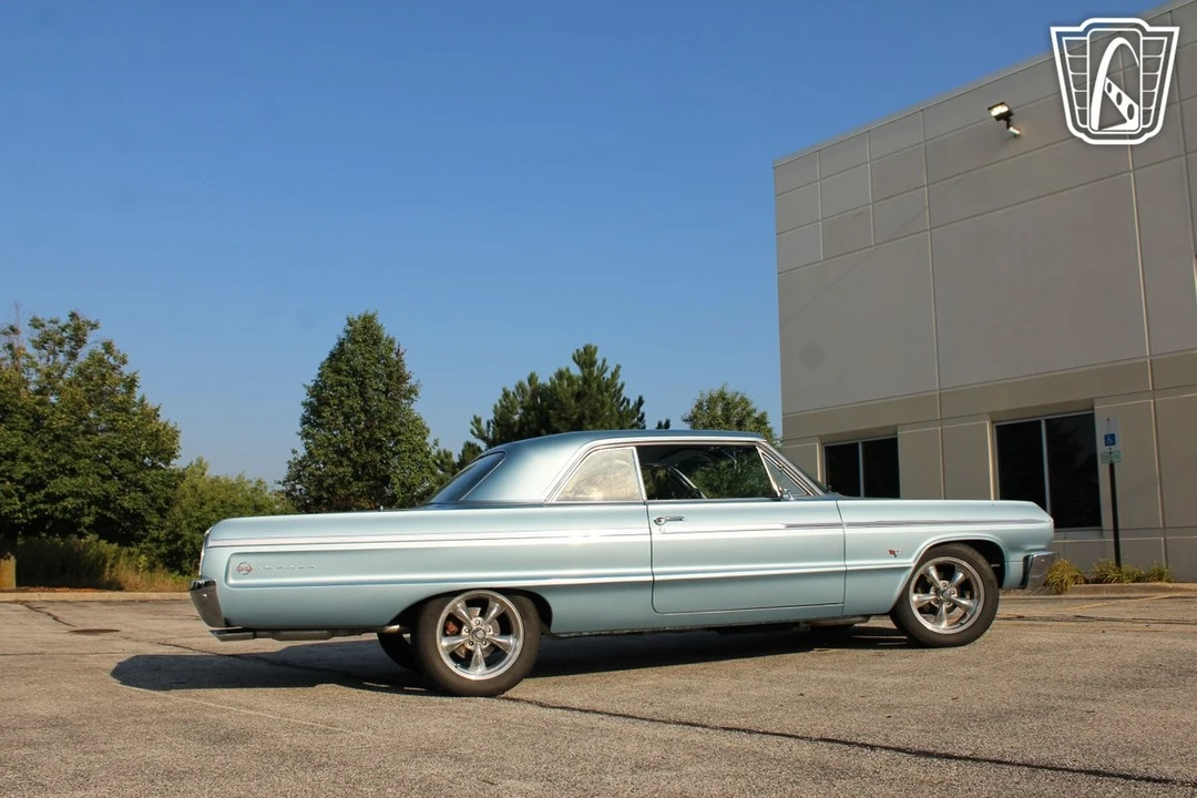 1964 Chevrolet Impala 3rd Gen - Image 9 of 21