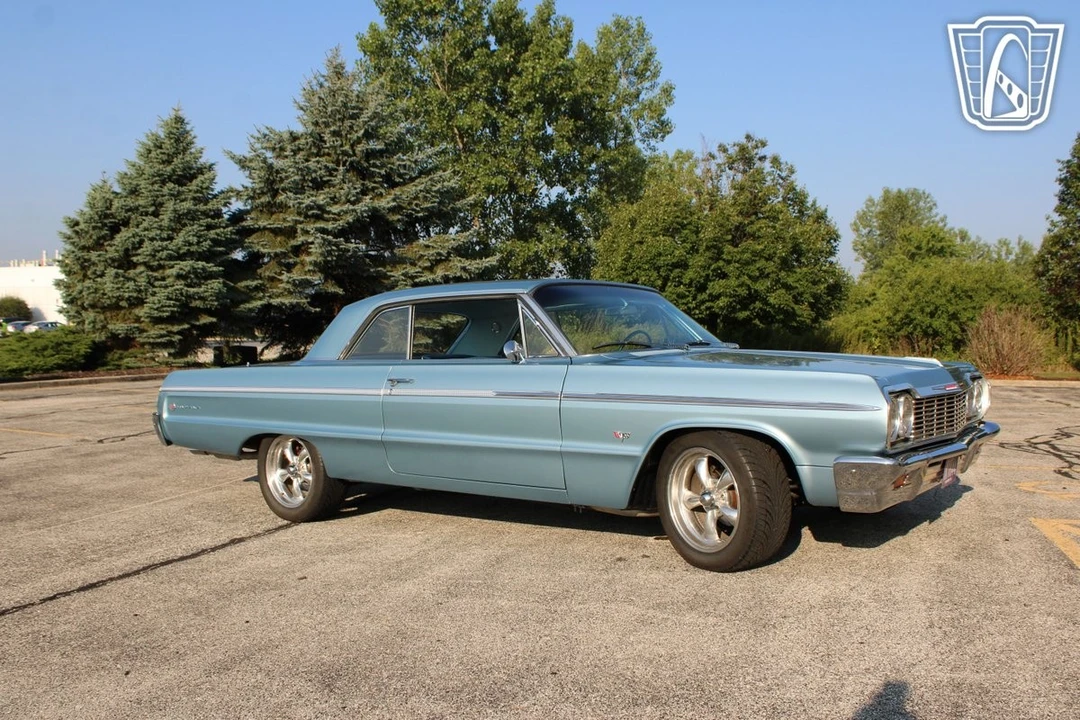 1964 Chevrolet Impala 3rd Gen - Image 11 of 21