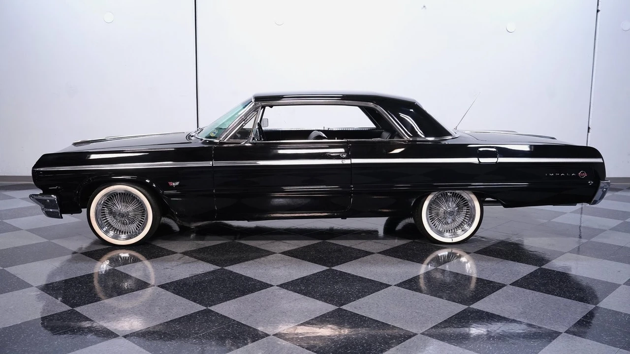 1964 Chevrolet Impala 3rd Gen - Image 2 of 12