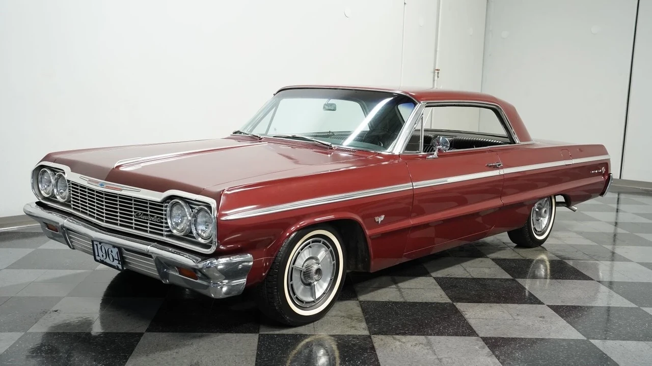 1964 Chevrolet Impala 2nd Gen - Image 6 of 12