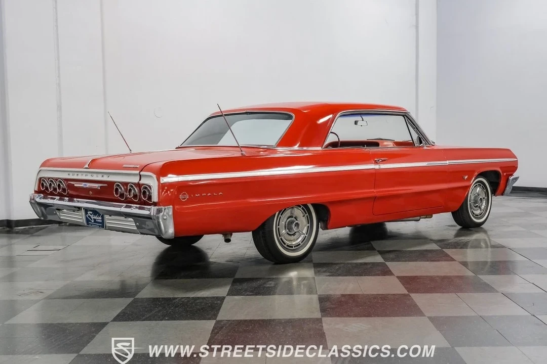 1964 Chevrolet Impala 3rd Gen - Image 11 of 12