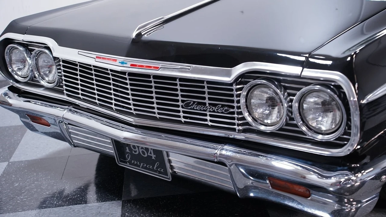 1964 Chevrolet Impala 2nd Gen - Image 18 of 21