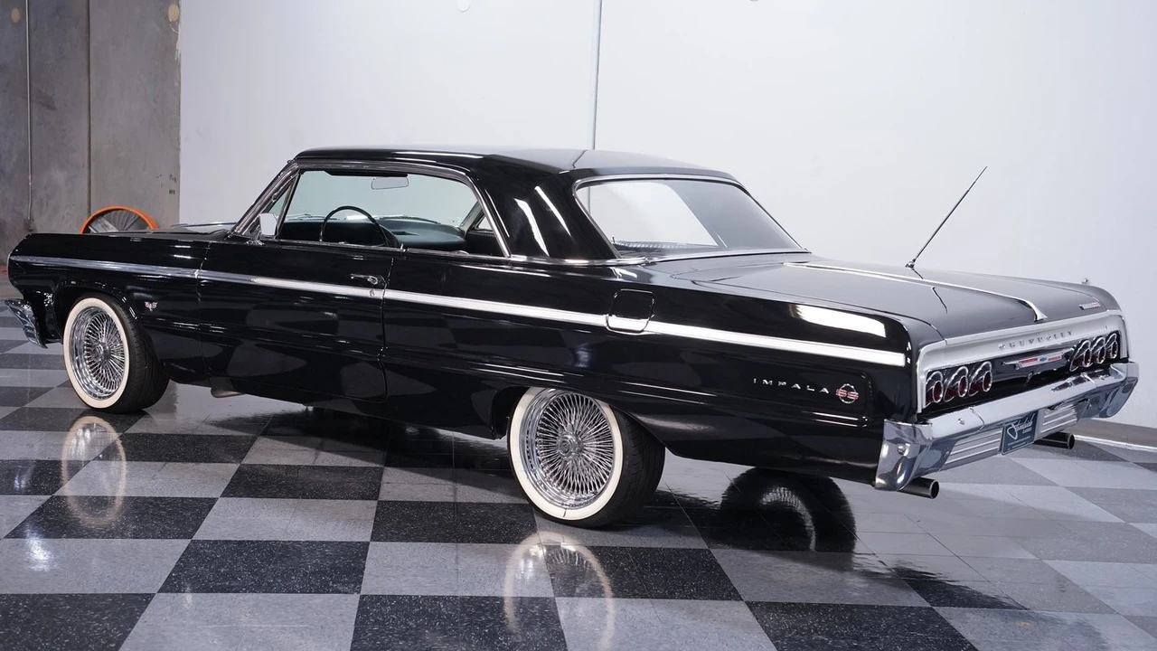 1964 Chevrolet Impala 3rd Gen - Image 7 of 12