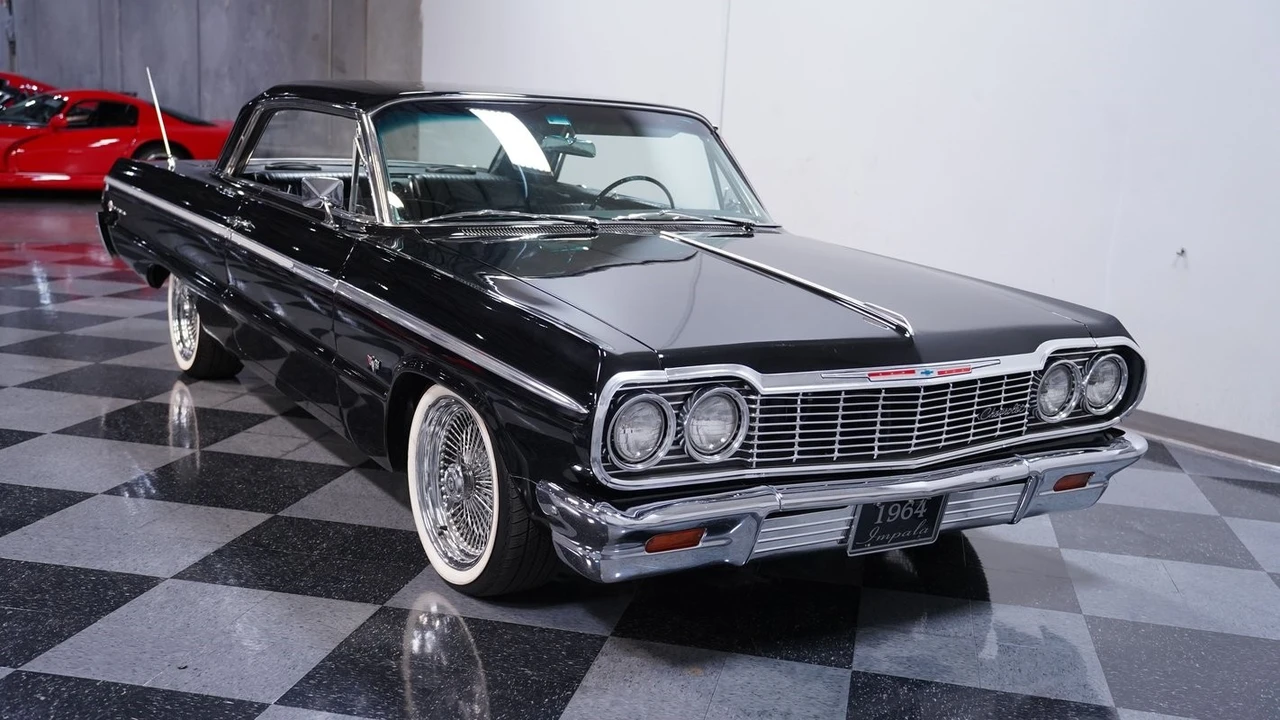1964 Chevrolet Impala 2nd Gen - Image 15 of 21