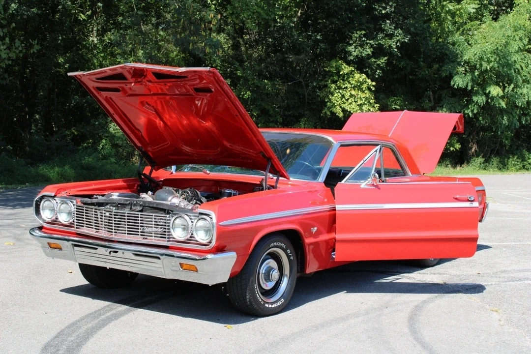 1964 Chevrolet Impala 3rd Gen - Image 8 of 12
