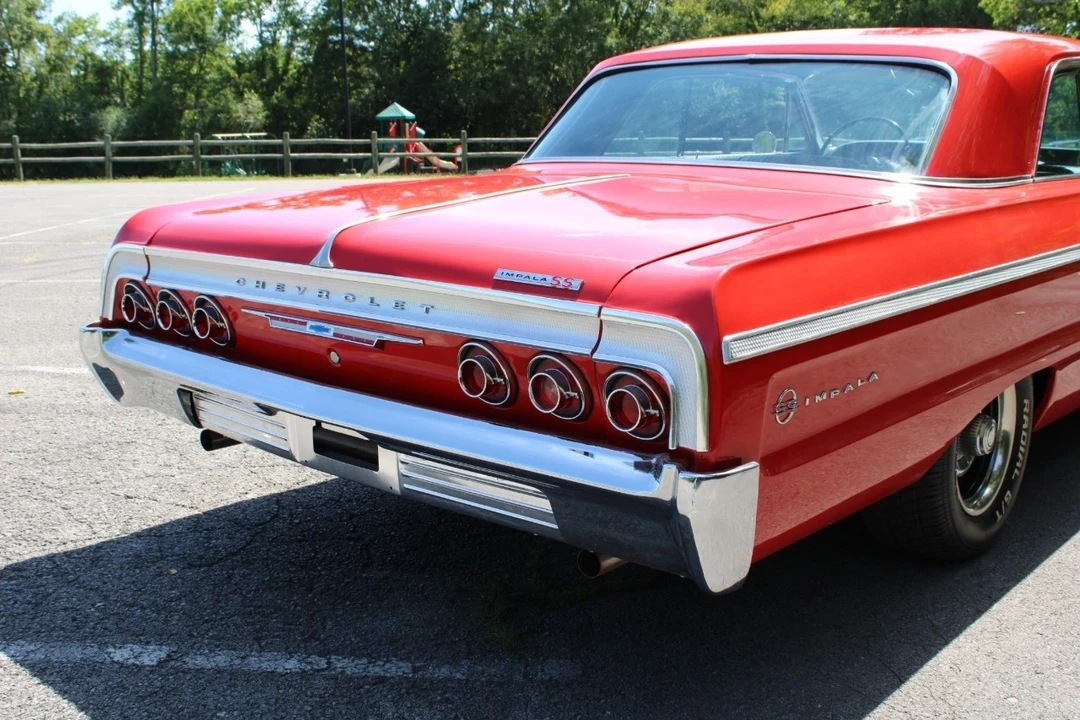 1964 Chevrolet Impala 2nd Gen - Image 17 of 21