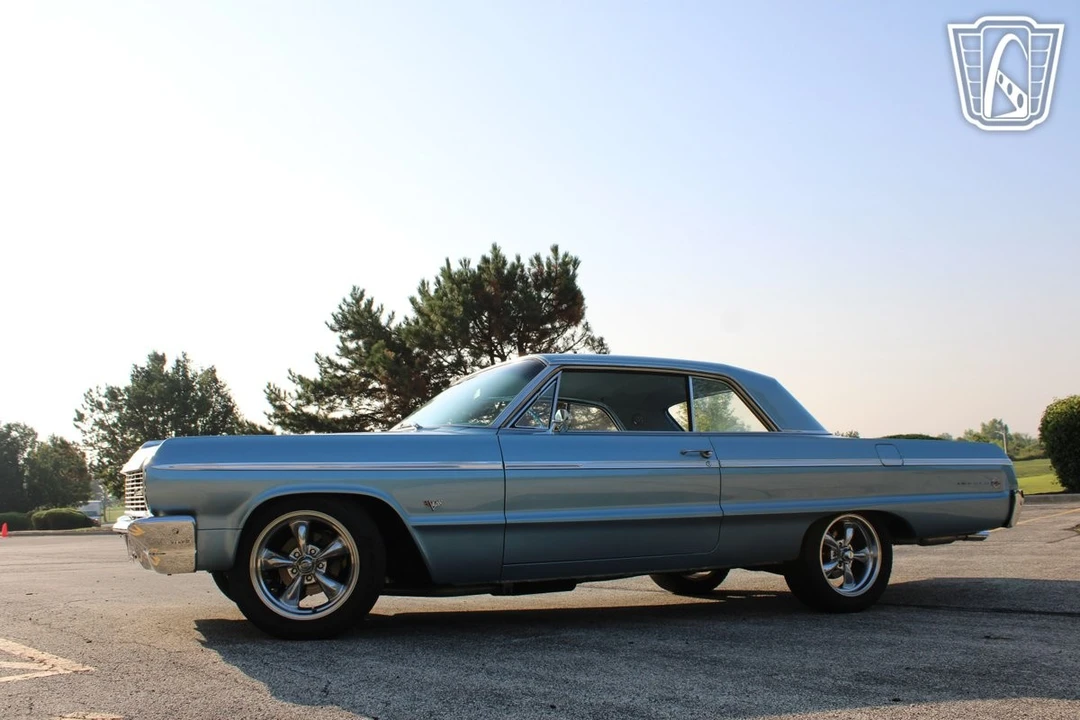 1964 Chevrolet Impala 3rd Gen - Image 5 of 21