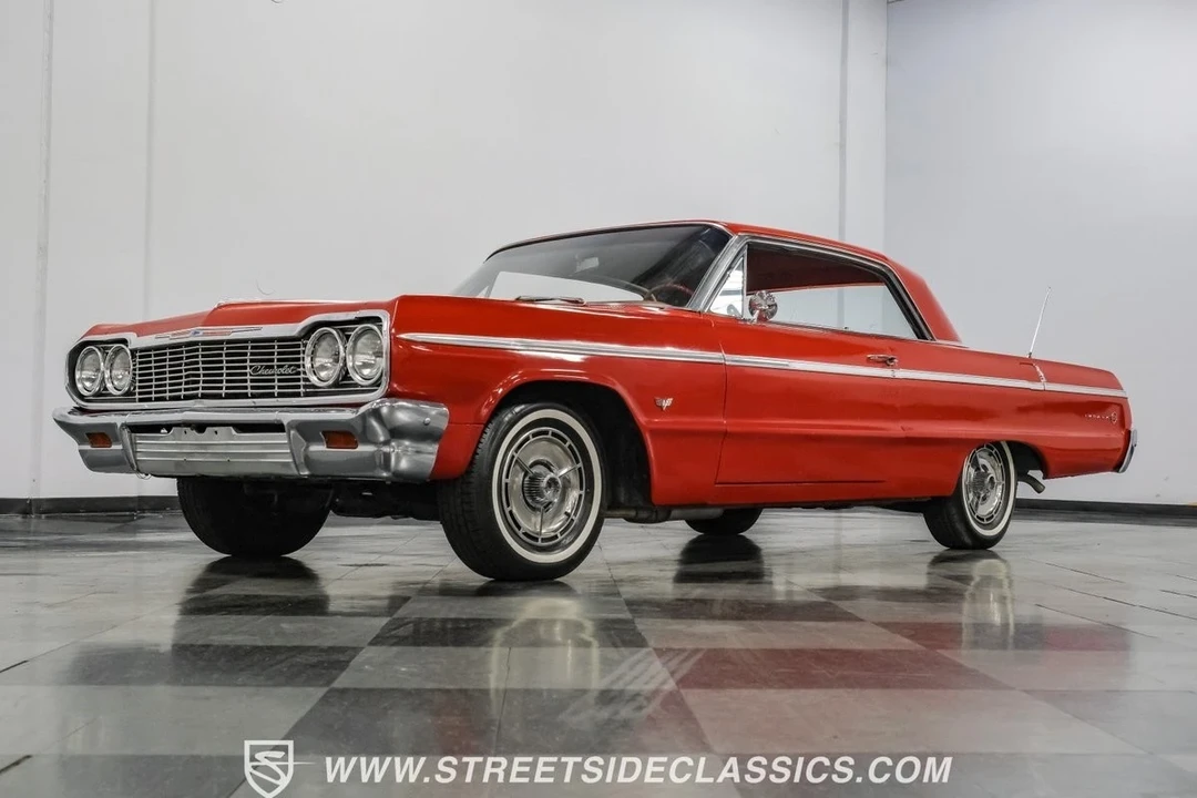 1964 Chevrolet Impala 2nd Gen - Image 20 of 21