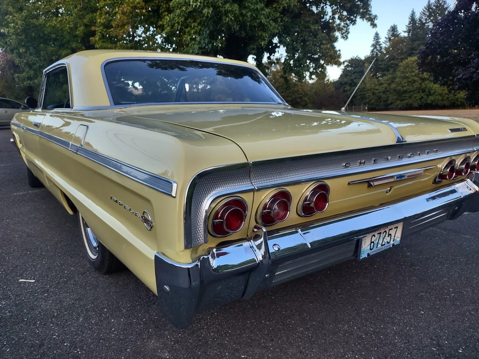 1964 Chevrolet Impala 2nd Gen - Image 4 of 21