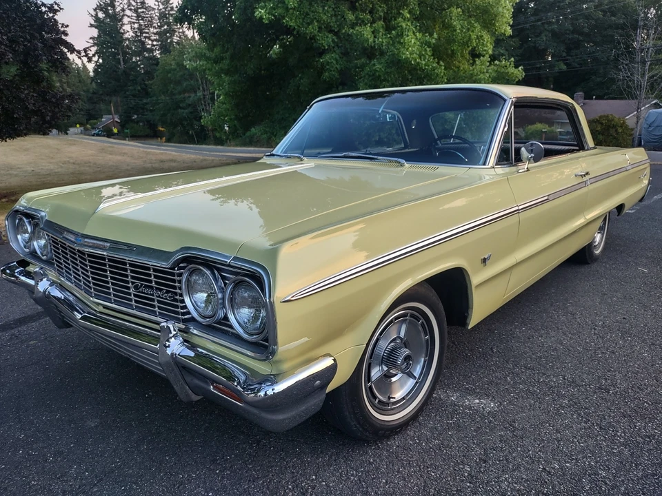 1964 Chevrolet Impala 2nd Gen - Image 12 of 21