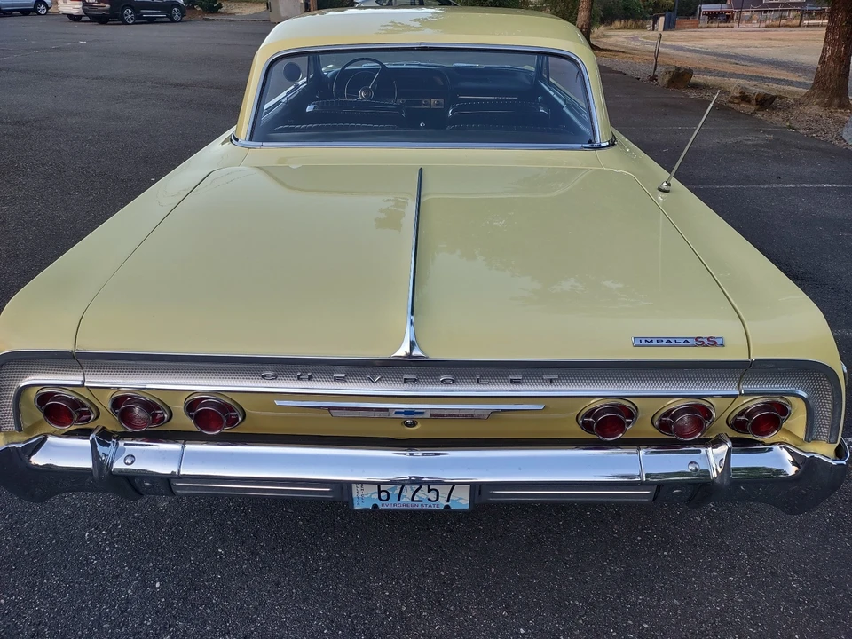 1964 Chevrolet Impala 2nd Gen - Image 5 of 21