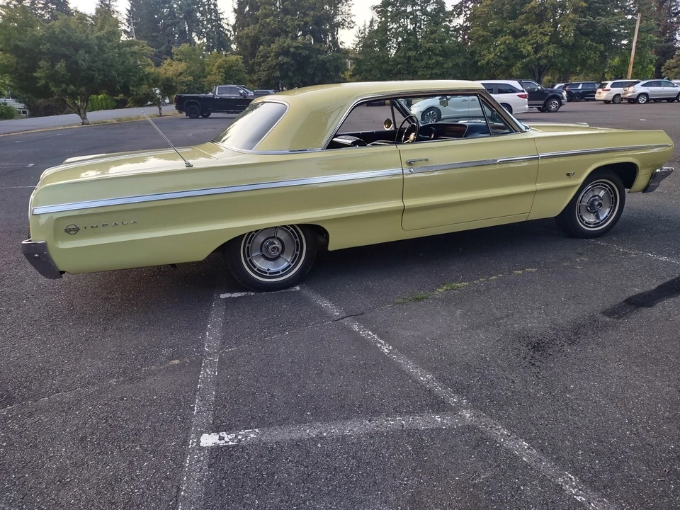 1964 Chevrolet Impala 2nd Gen - Image 9 of 21