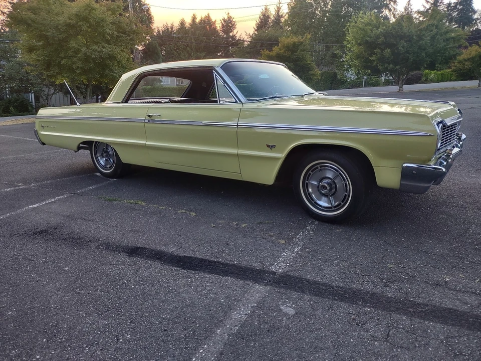 1964 Chevrolet Impala 2nd Gen - Image 10 of 21