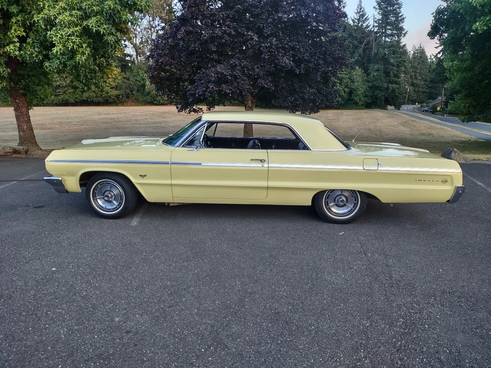 1964 Chevrolet Impala 2nd Gen - Image 2 of 21