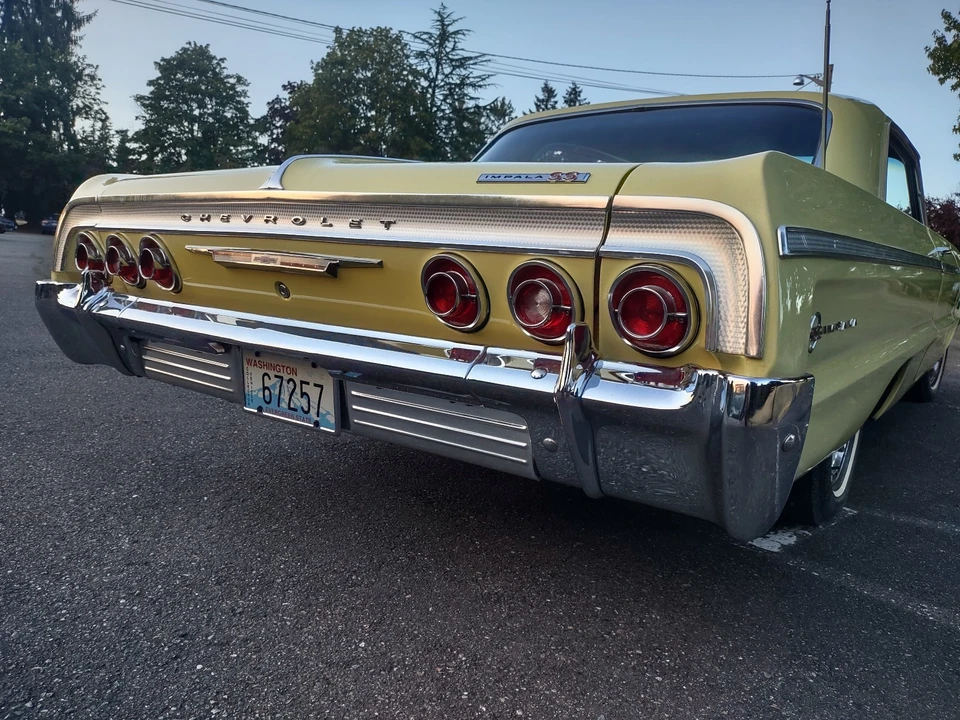 1964 Chevrolet Impala 2nd Gen - Image 6 of 21