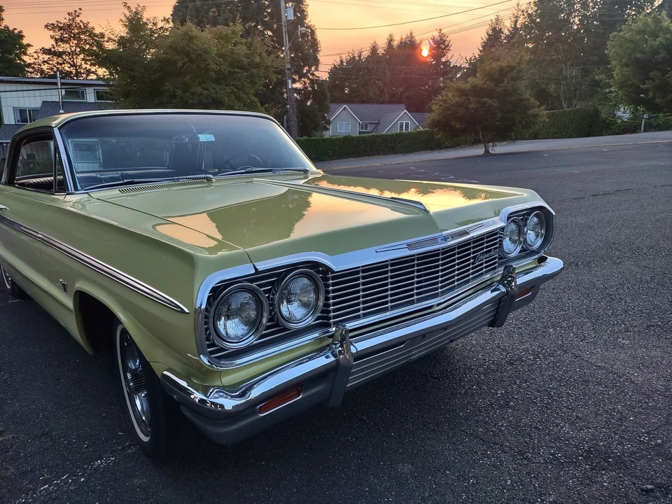 1964 Chevrolet Impala 2nd Gen - Image 14 of 21