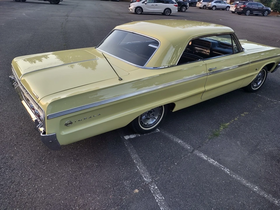 1964 Chevrolet Impala 2nd Gen - Image 8 of 21