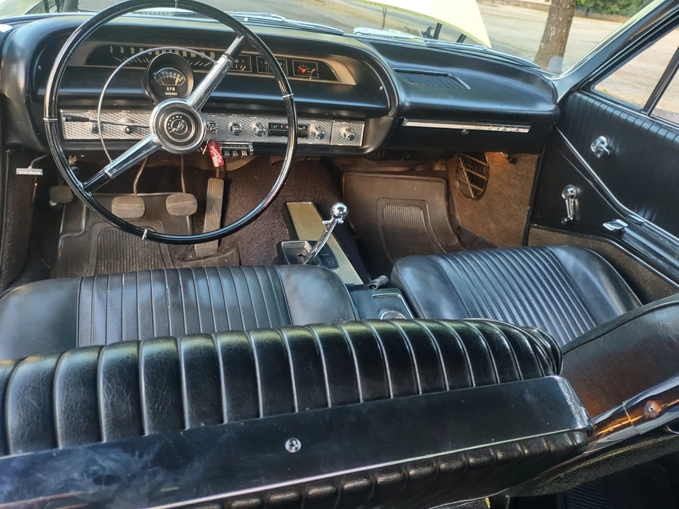 1964 Chevrolet Impala 2nd Gen - Image 18 of 21