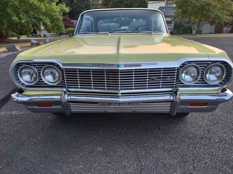 1964 Chevrolet Impala 2nd Gen - Image 11 of 21