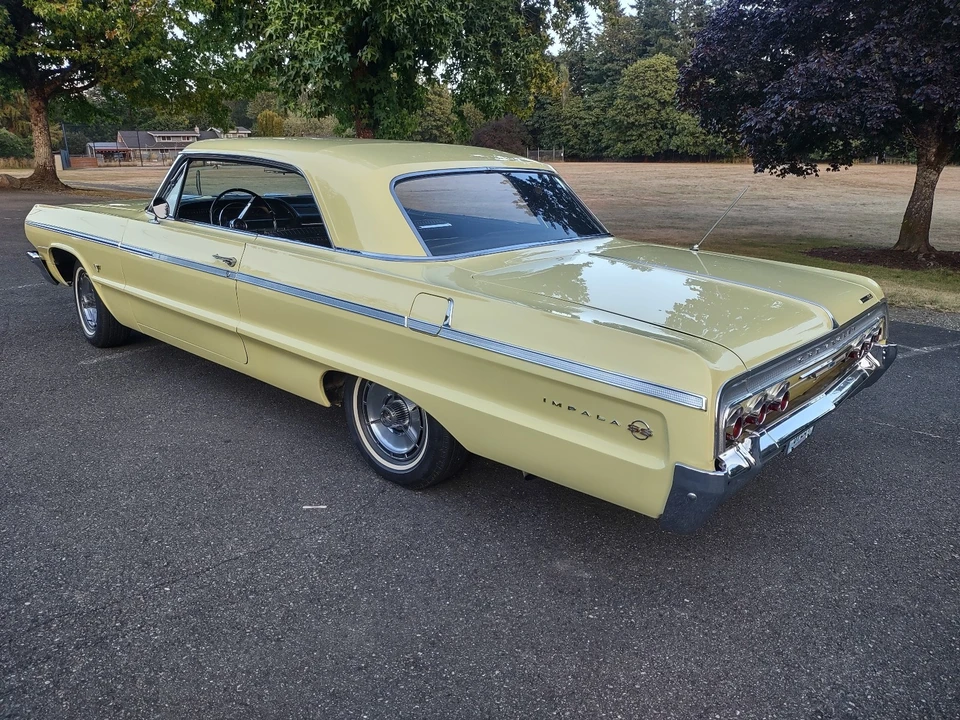 1964 Chevrolet Impala 2nd Gen - Image 3 of 21