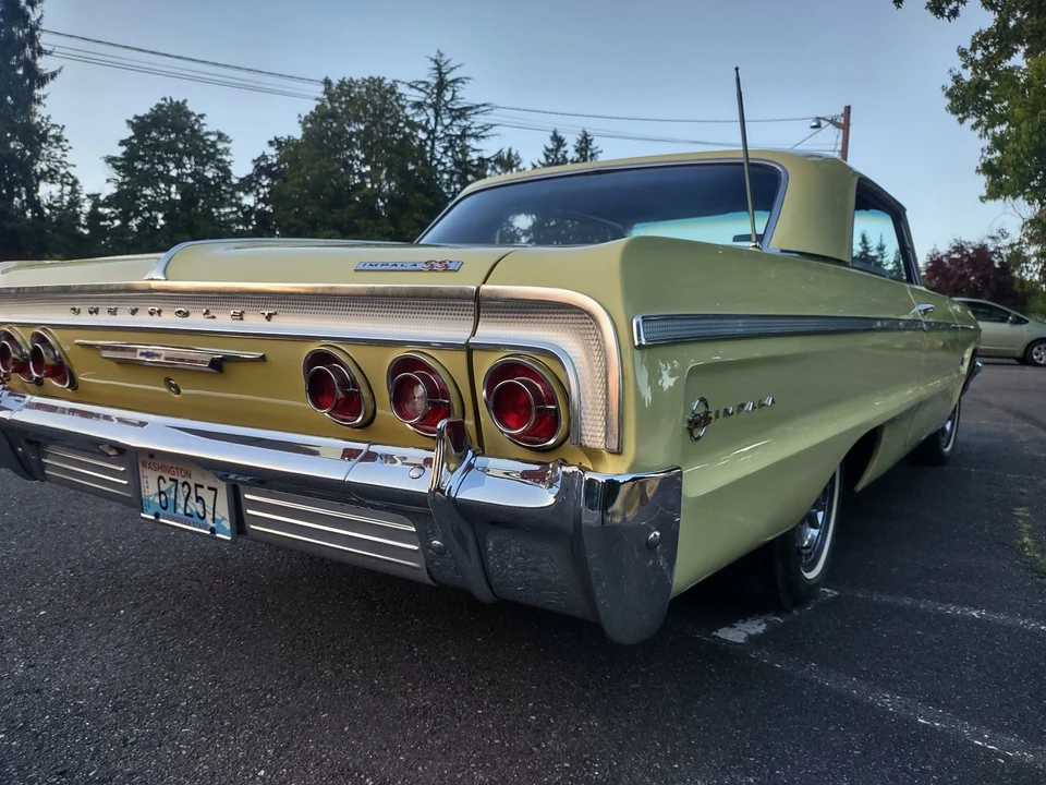 1964 Chevrolet Impala 2nd Gen - Image 7 of 21