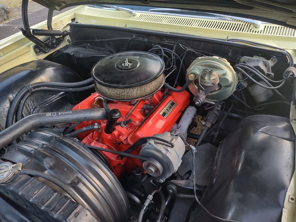 1964 Chevrolet Impala 2nd Gen - Image 21 of 21