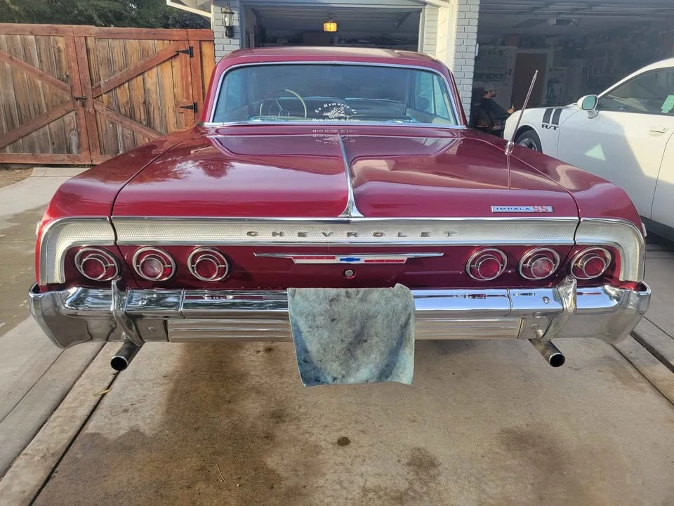 1964 Chevrolet Impala SS 3rd Gen - Image 8 of 11