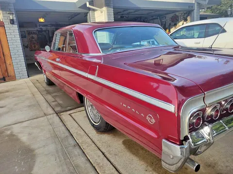 1964 Chevrolet Impala SS 2 Door