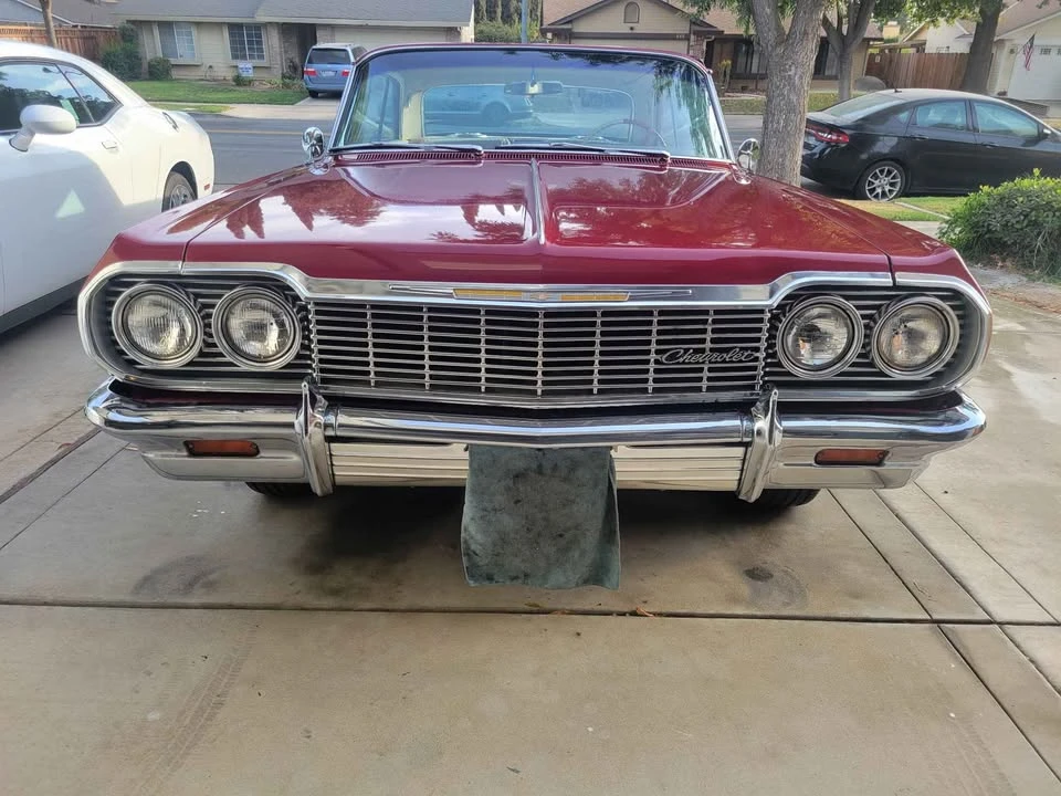 1964 Chevrolet Impala SS 3rd Gen - Image 10 of 11