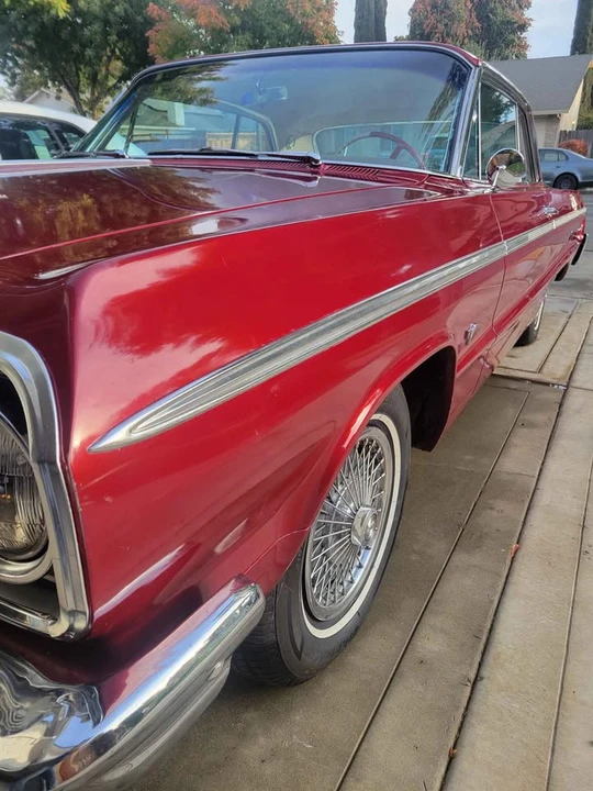 1964 Chevrolet Impala SS 3rd Gen - Image 11 of 11