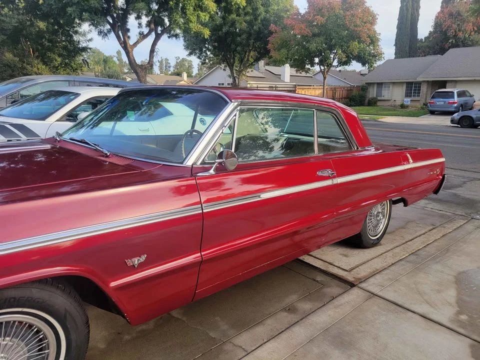 1964 Chevrolet Impala SS 3rd Gen - Image 7 of 11
