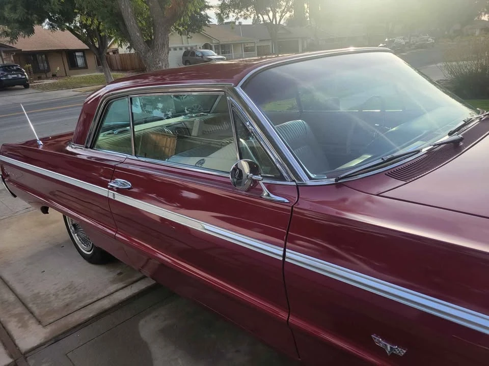 1964 Chevrolet Impala SS 3rd Gen - Image 6 of 11