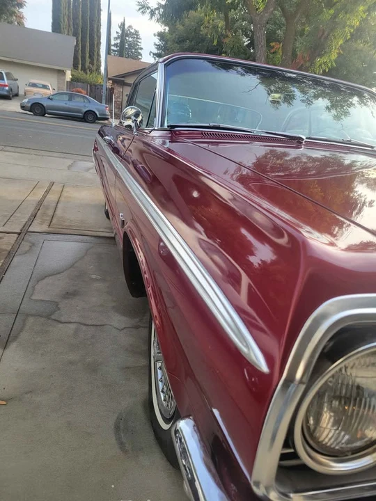 1964 Chevrolet Impala SS 3rd Gen - Image 9 of 11