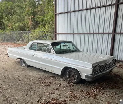 1964 Chevrolet Impala SS 2D Hardtop