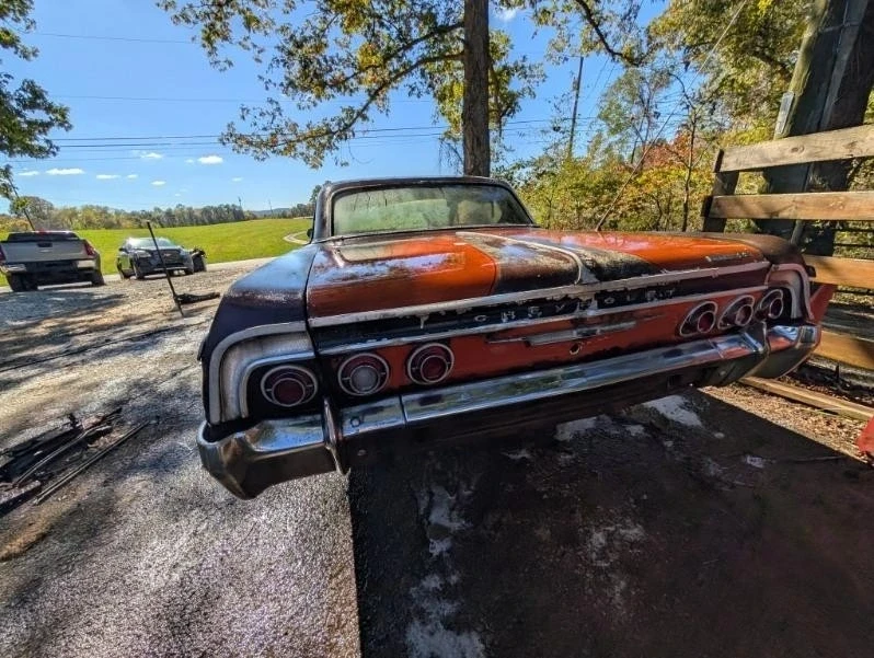 1964 Chevrolet Impala 2nd Gen - Image 3 of 7