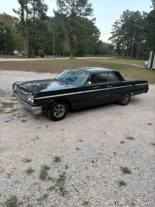 1964 Chevrolet Impala SS 3rd Gen - Image 2 of 9