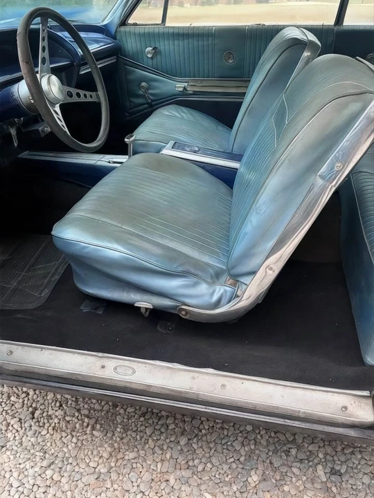 1964 Chevrolet Impala SS 3rd Gen - Image 3 of 9