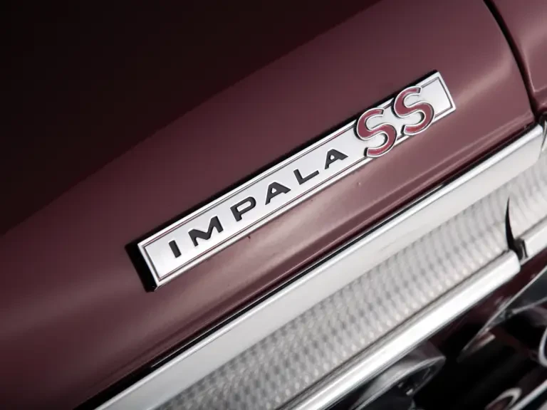 1964 Chevrolet Impala 3rd Gen - Image 21 of 21