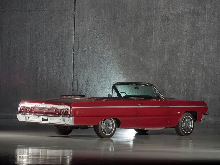 1964 Chevrolet Impala 3rd Gen - Image 3 of 21