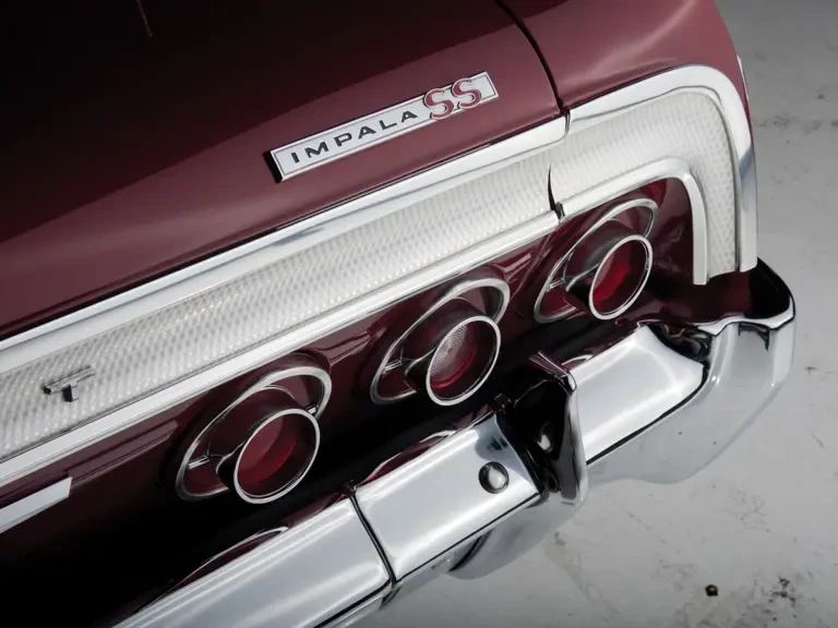 1964 Chevrolet Impala 3rd Gen - Image 10 of 21