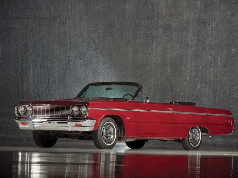1964 Chevrolet Impala 3rd Gen - Image 2 of 21