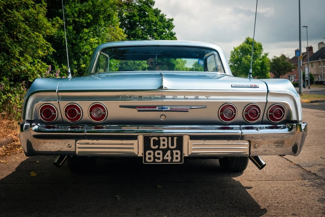 1964 Chevrolet Impala 3rd Gen - Image 14 of 30