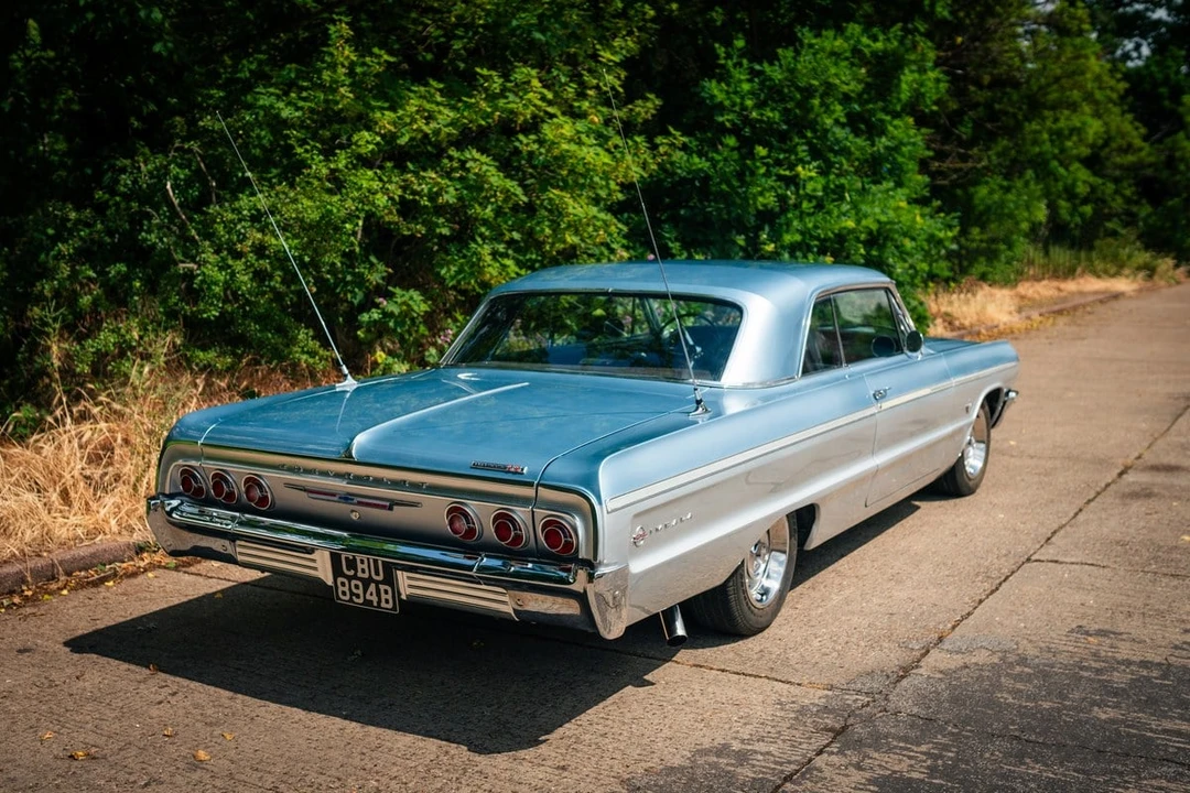 1964 Chevrolet Impala 3rd Gen - Image 10 of 30