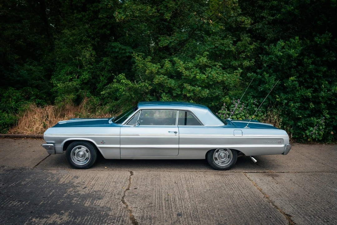 1964 Chevrolet Impala 3rd Gen - Image 5 of 30