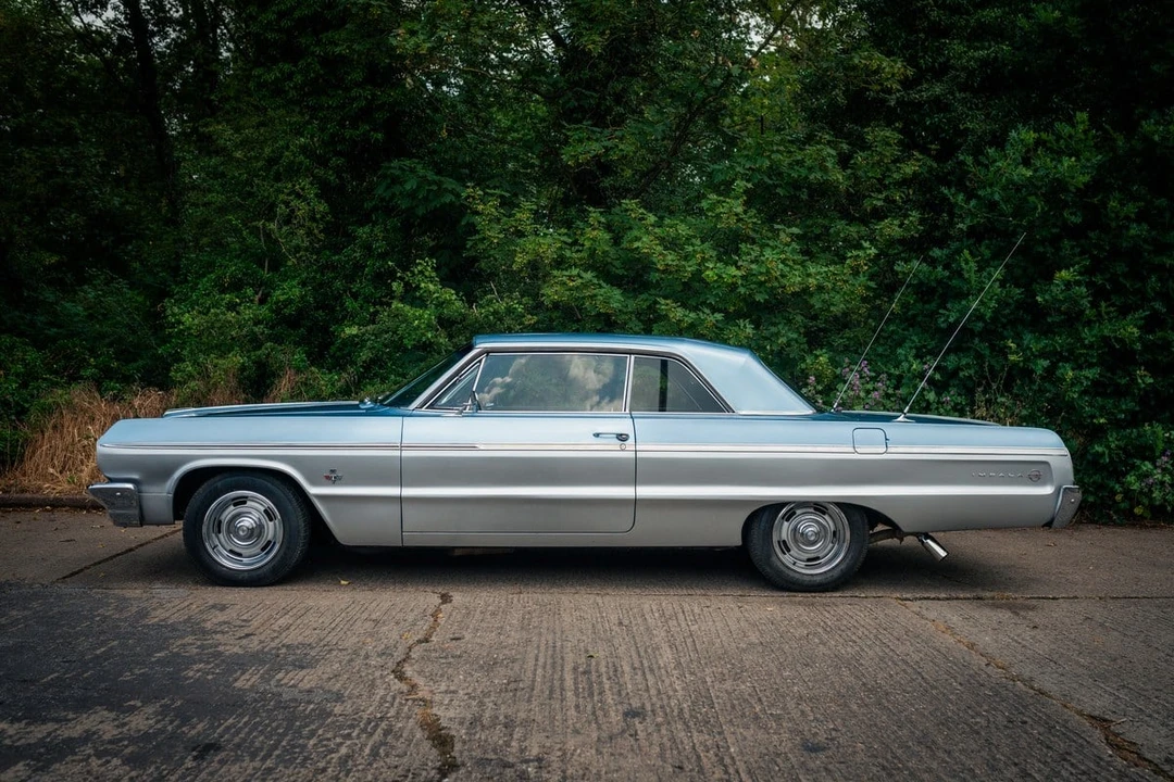 1964 Chevrolet Impala 3rd Gen - Image 6 of 30
