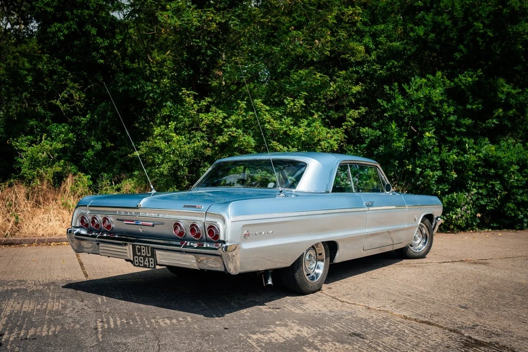1964 Chevrolet Impala 3rd Gen - Image 13 of 30